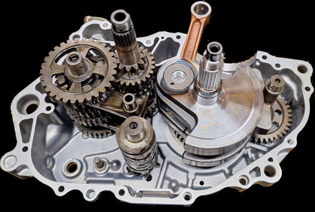 ATV Engine