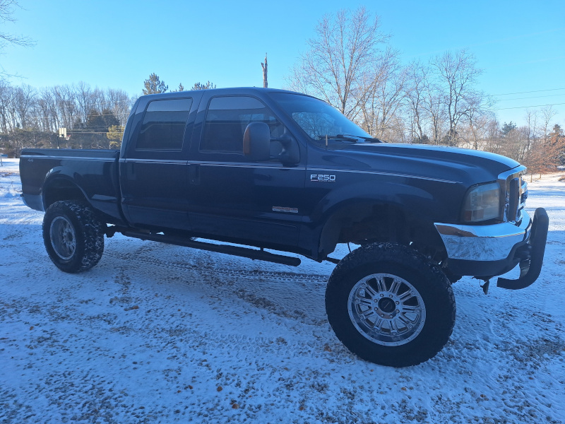 Black F250