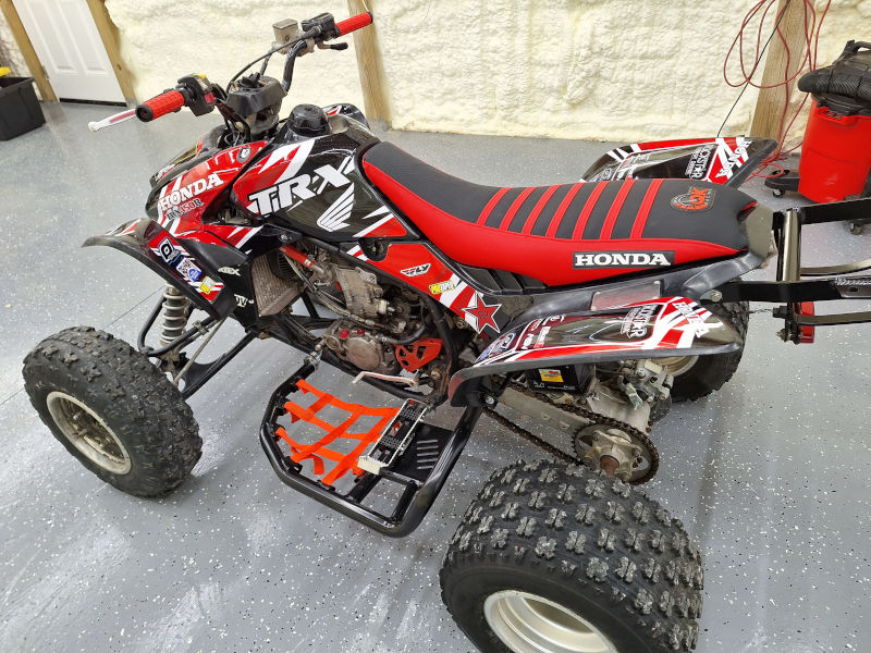ATVs