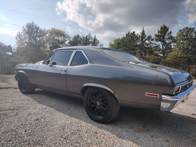 Corvette